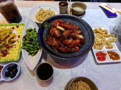-肥肥虾庄·金牌油焖大虾(首义路店)