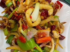 -覃记海鲜美食餐厅