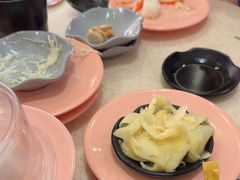 -争鲜回转寿司(东方银座店)
