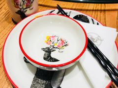 -新白鹿餐厅(爱琴海购物中心店)