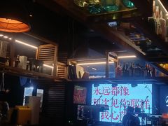 -月亮瓦肆音乐酒吧(环山路店)