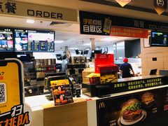 -麦当劳(酒仙桥路店)