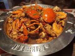 -胖哥俩肉蟹煲(梅溪步步高店)