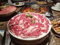 -码头故事火锅(大丰店)