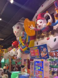 -卡通尼乐园(印象城购物中心店)