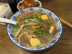 -小潘记鸭血粉丝汤