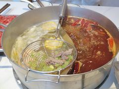 -小城牛事·鲜牛肉火锅(万达店)