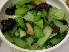 腐皮杭白菜-知味观(湖滨总店)