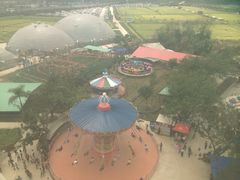 摩天轮蒙查查-盈香心动乐园