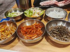 -土大力韩式烤肉料理(和平路店)