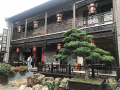 -青州古城