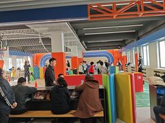 -悦动体能篮球羽毛球网球(三里河店)