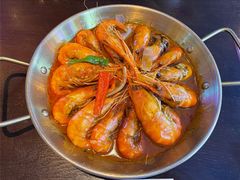 -钳真多钓虾馆·小龙虾海鲜烧烤(九六广场店)