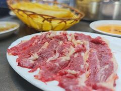 -万祥牛肉火锅(金龙店)