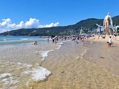 -大梅沙海滨公园