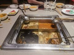 -海底捞火锅(青悦城店)