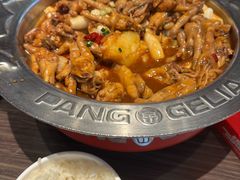 -胖哥俩肉蟹煲(淮安万达店)
