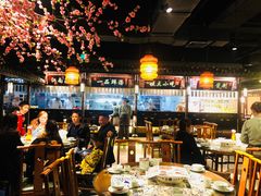 大堂-卢大鲜鱼头捞饭(美利广场店)