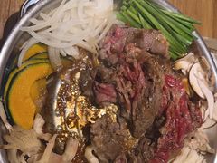 -冰川冷面·延边菜·炭烤串(观前店)