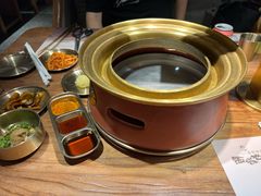 -西塔老太太泥炉烤肉(万柳华联店)