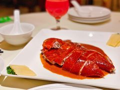 即烧挂焗沙溪烧米鸭-利苑酒家(华熙国际店)