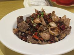 -武汉香格里拉大酒店·香宫中餐厅