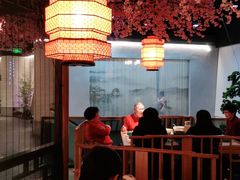 -荷塘秋月·本帮江浙菜(国权路店)