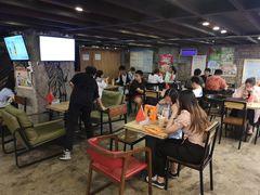 大堂-放哈·甜醅子奶茶创造者(正宁路店)