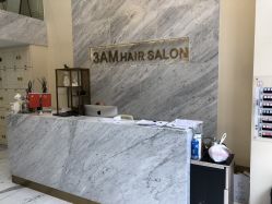 -3AM HAIR SALON染发接发