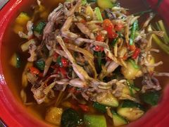 小南瓜烧奇猫儿-拈一筷子·宜宾江湖菜(十一街店)