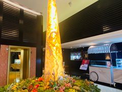 -上海锦江汤臣洲际大酒店壹阶层