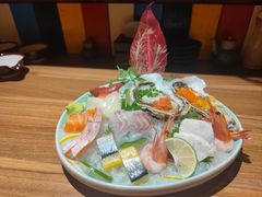 -隐月· 㐂和食屋(芝罘万达公馆店)