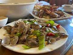 -蓝湾碧波·老字号·疍家非遗海上餐厅