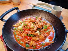 三杯鸡-薇酌饮·陕西菜(南门外店)