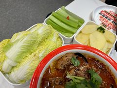 -雅佳神话·麻辣烤鱼(新街口店)