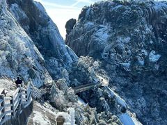 -黄山风景区