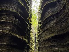 -梭布垭石林景区