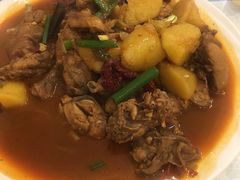 -马尔龙新疆饭店·清真(瑞景店)