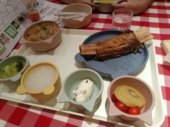 -西贝(东城万达广场店)