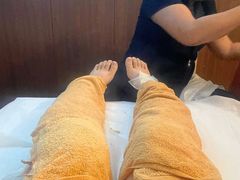 -天然沐足·推背采耳·敷姜艾灸(龙眼美食街店)