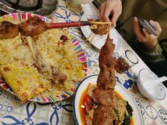 -阿拉丁新疆风味餐厅·清真(罗廊巷店)