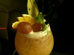 -Ish Whiskey&Cocktail Bar酒吧(合生麒麟新天地店)
