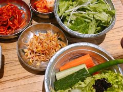 -姜虎东白丁烤肉(虹桥天地店)