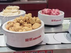 -龍歌自助小火锅(雨花台江南虹悦城店)