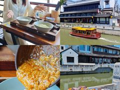 -李百蟹·江南蟹黄面·河景餐厅(夫子庙总店)