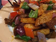 -西域阿里马新疆菜·清真(桂花路店)