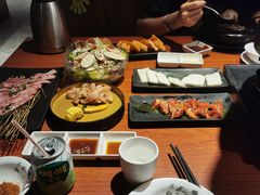 -山之屋炭火烧肉·生啤畅饮(大朗万科中央公园店)