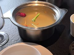 -海上明月海鲜火锅 鲜切牛肉