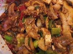 招牌爆肚面-关中道乡村爆肚面馆(玄风桥店)