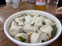 酸汤饺子-回坊马二饺子馆